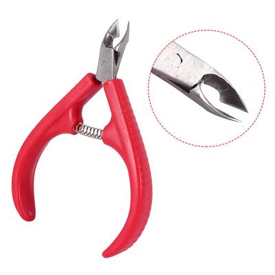Tool Stainless Steel Trimmer Manicure Nail Cuticle Nippers Nail Cutter Nail Scissor Nail Clipper