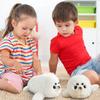 Plush Toys Are Cute And Suitable For Giving As Gifts. They Are Made Of Safe Materials For Both Boys And Girls