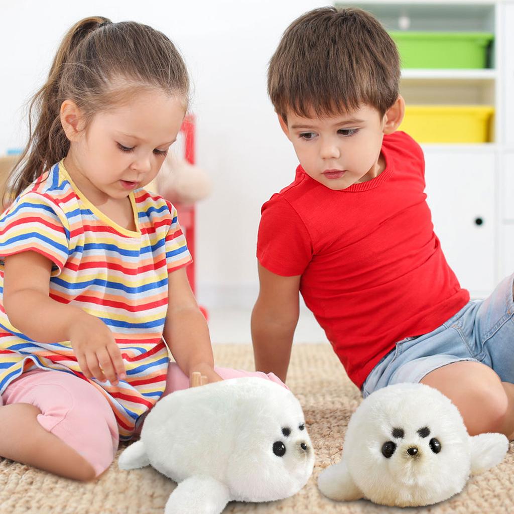 Plush Toys Are Cute And Suitable For Giving As Gifts. They Are Made Of Safe Materials For Both Boys And Girls