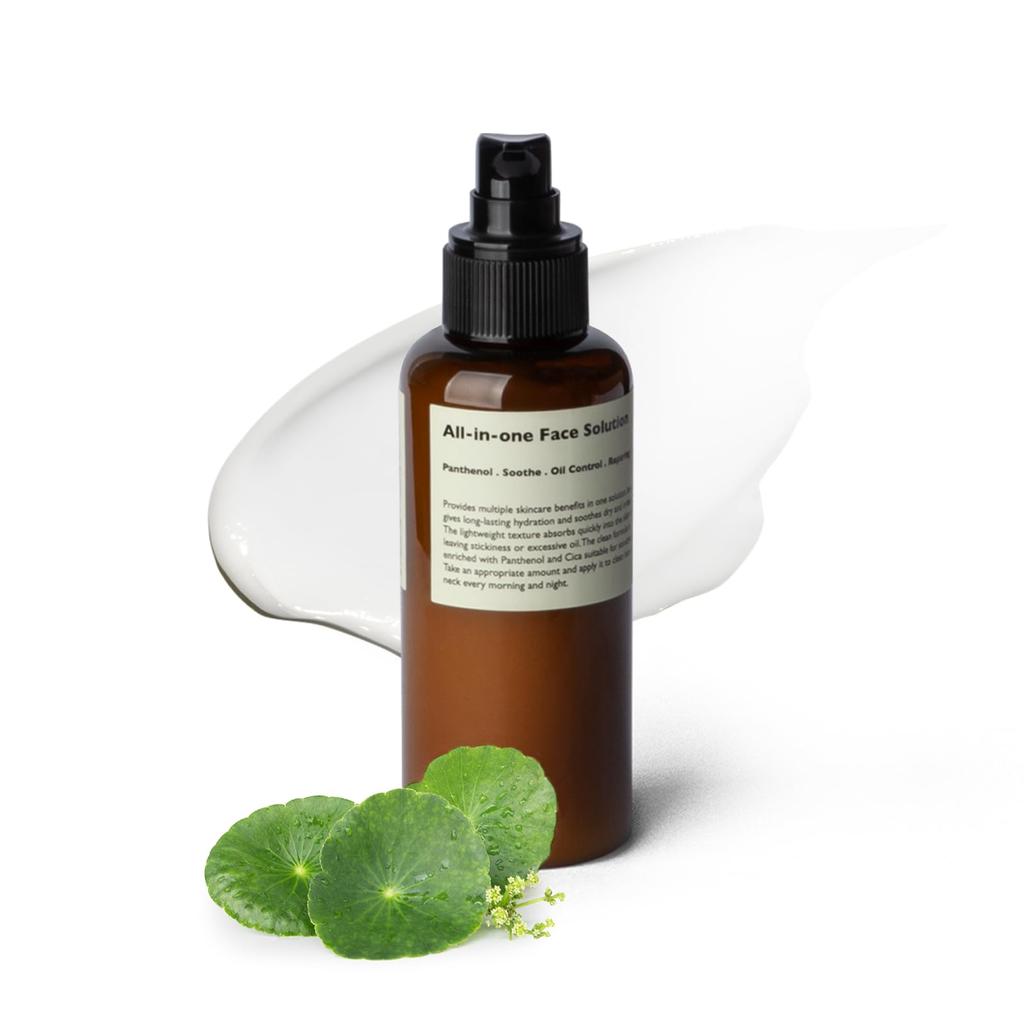 Lazy Society Revitalizing Face Lotion 150g All-in-one 5-in-1