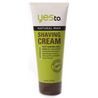 Yes Two Shaving Cream, 1 Unit, 177ml