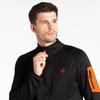 Куртка Dare2b Herren Torrek Mountain Fleece (DMA720) Rot (DMA720-ZSJ)