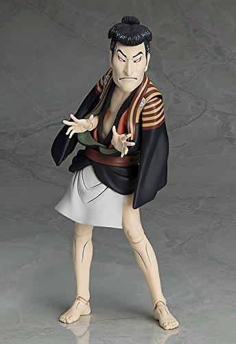 Good Smile Company Figma The Art Museum Sharaku's Third Generation Otani Kiji's Servant Edo Bē