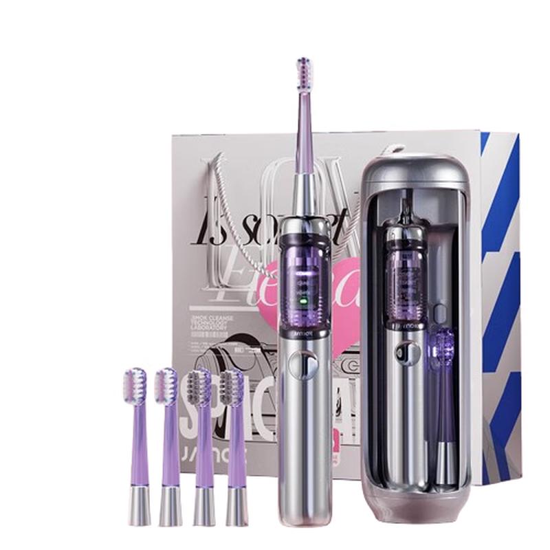 

JIMOK Sonic Electric Toothbrush with Sterilization Cabin