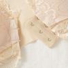 Female Front Closure Bra Sexy Lace Push Up Bra Women Soft Seamless Underwear Crop Top