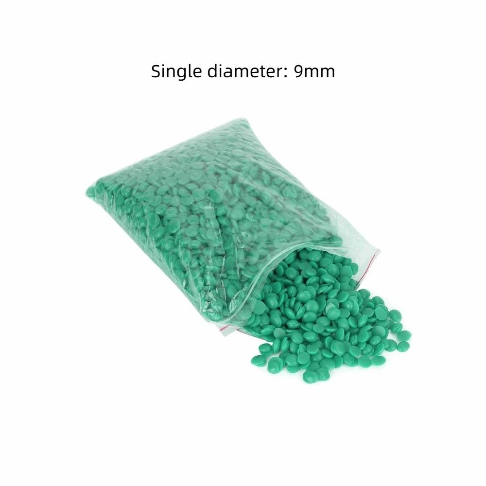 High precision casting performance Jewelry Casting Wax Beads Custom jewelry mold making зелёный