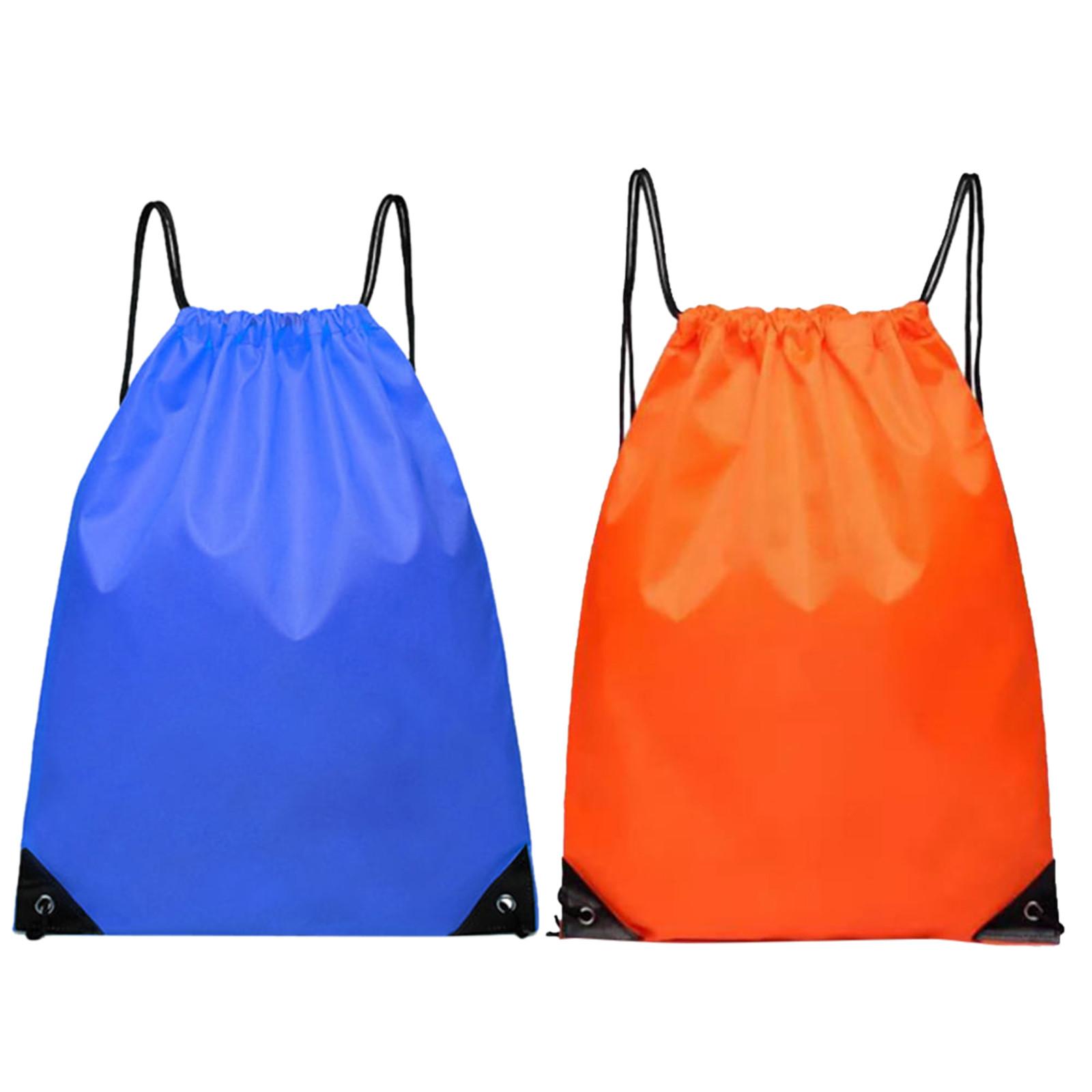 Спортивная спортивная сумка на шнурке — фото 12