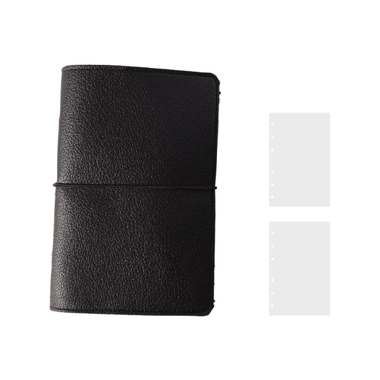 Leather Scrapbook With 100 Pocket Capacity 180 Degree Lay Flat Binding Photo Album With Sleeves Ideal For Collections