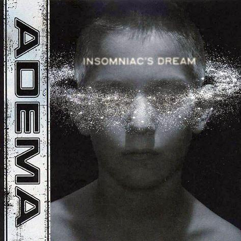 CD ADEMA Insomniacs dream 07822147862 Arista 2002 US Rock Used