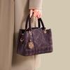 Light Luxury High-End Red Bag Atmospheric Bride Wedding Handbag Trendy Versatile Fashion Shoulder Bag