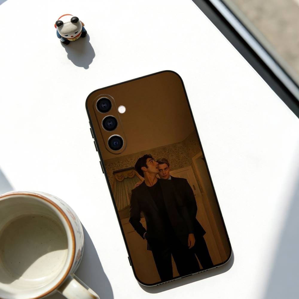 

RWRB Phone Case For Samsung Galaxy A73,A72,A71,A70,A53,A52,A51,Soft Black Cover Samsung a53 5g