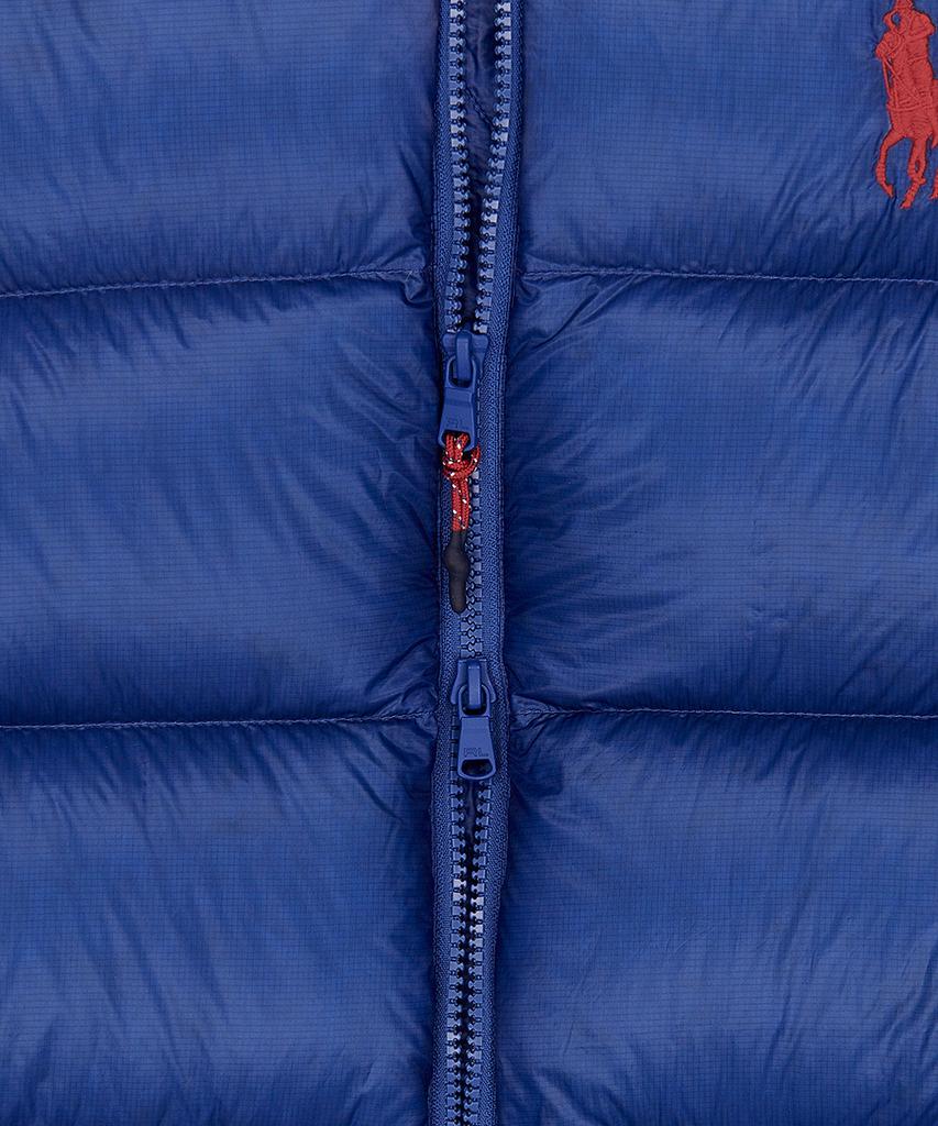 POLO RALPH LAUREN Hawthorne Flag Down Jacket - Blue