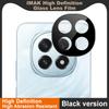 For OPPO A5 5G 2025 Glass IMAK High Definition Glass Lens Film Black Version