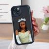 Normani Kordei Thicken TPU Mobile Phone Case for iPhone 17 16 15 14 13 12 11 Air Pro Max Plus Colorful Cover