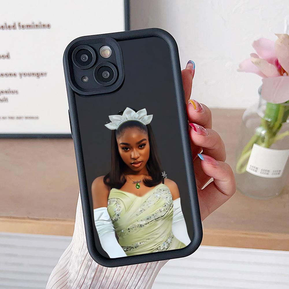 

Normani Kordei Thicken TPU Mobile Phone Case for iPhone 17 16 15 14 13 12 11 Air Pro Max Plus Colorful Cover iPhone 11 Pro Max