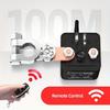 Heavy-Duty Sturdy Reliable Anti-Theft 12V 200A Anti-Theft Remote Kill Switch Kit