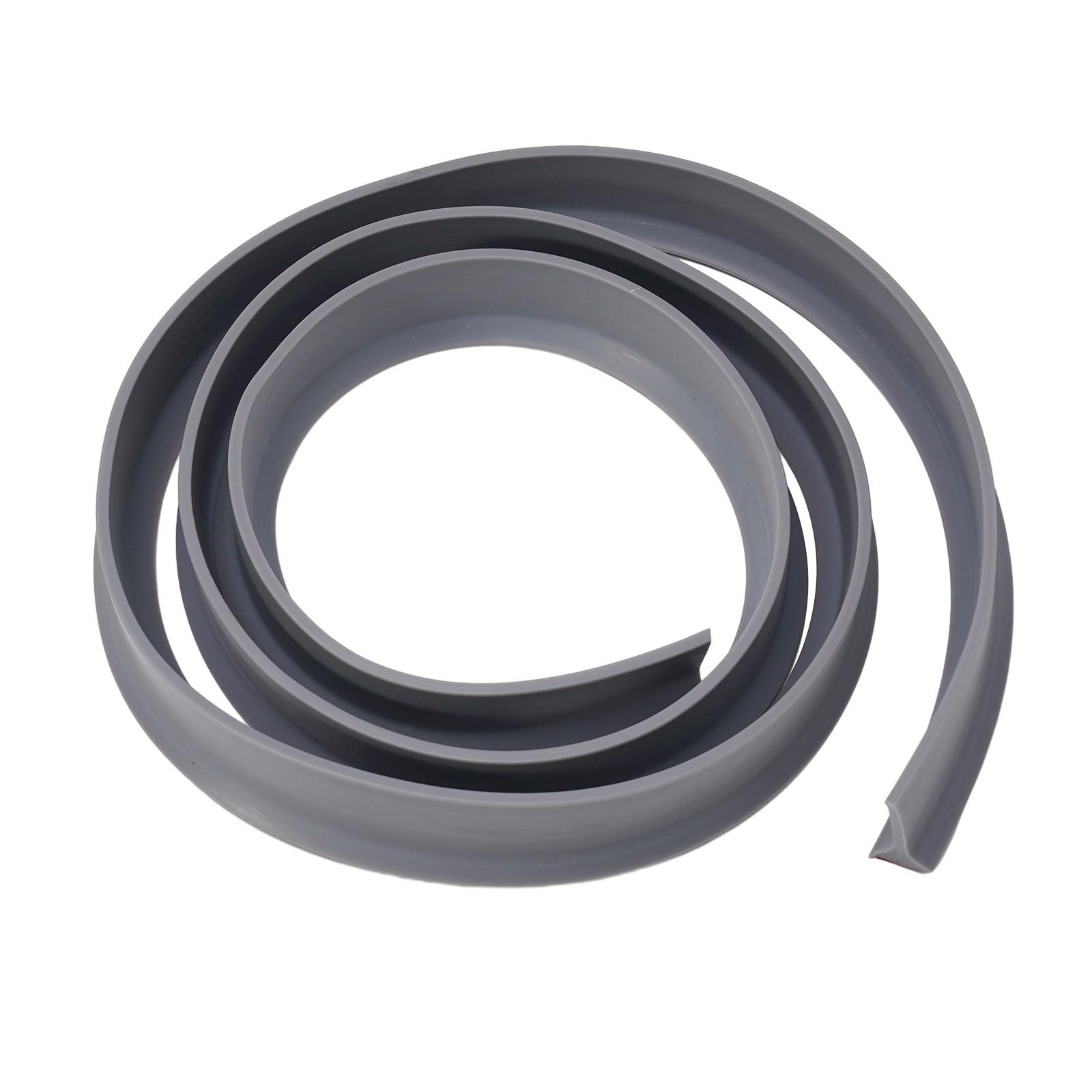 

Водяной стопор Душевой барьер Ванные комнаты Дом Складная плотина Gray 1.5m