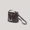Smuda Genuine Horseshoe Bag Retro Bag Women'S Maillard Shoulder Commuter Messenger Bag