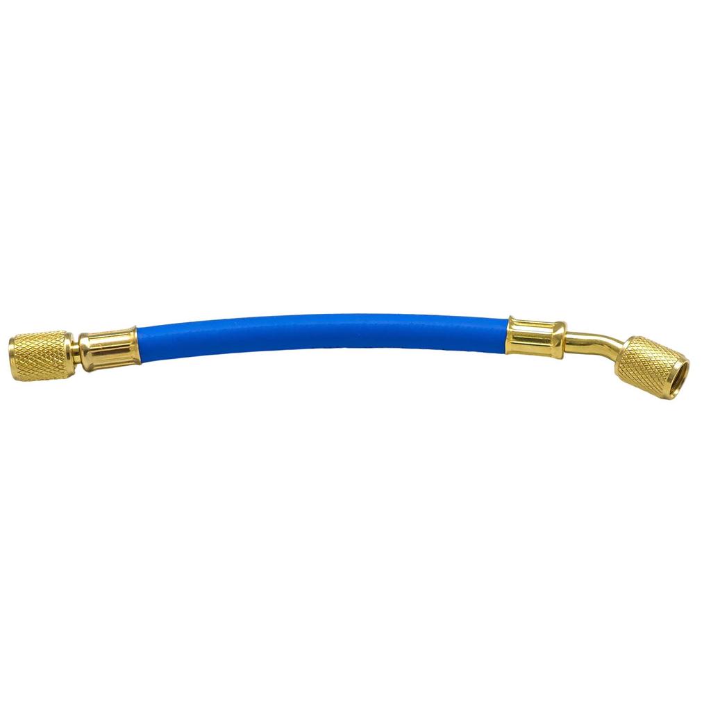 1pc Car Air Conditioning Refrigerant Recharge Hose R134A AC Hose Repair Tools Tube Refrigerant Charging Hose Car Accessories