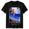 Fluch des rosaroten Panthers (1983) Filmposter Inspiriertes T-Shirt Retro Tee Unisex