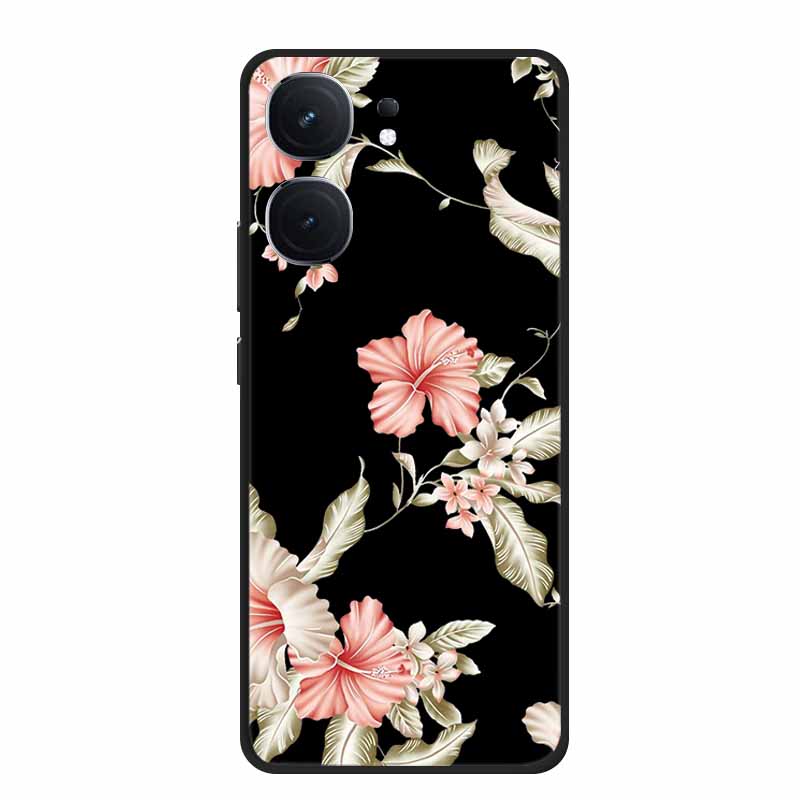 Coque For Vivo iQOO Neo9s Pro Plus Case Cartoon Silicone Soft Phone Case For Vivo iQOO Neo 9s 9 s Pro Plus Back Cover Case 6.78"
