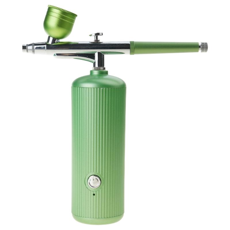 

Multi Purpose Precisions Airbrushes Set with High Capacity Battery and Adjustable Pressures Control 1