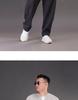 Men's Chinese Style Loose Casual Pants - Thick Autumn/Winter Long Trousers, Plus Size, National Tide Sportswear
