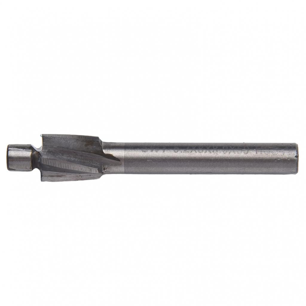 Aluminum Mill Cutter Counterbore Efficiency End HSS