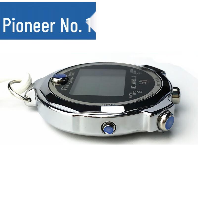 Металлический секундомер Pioneer