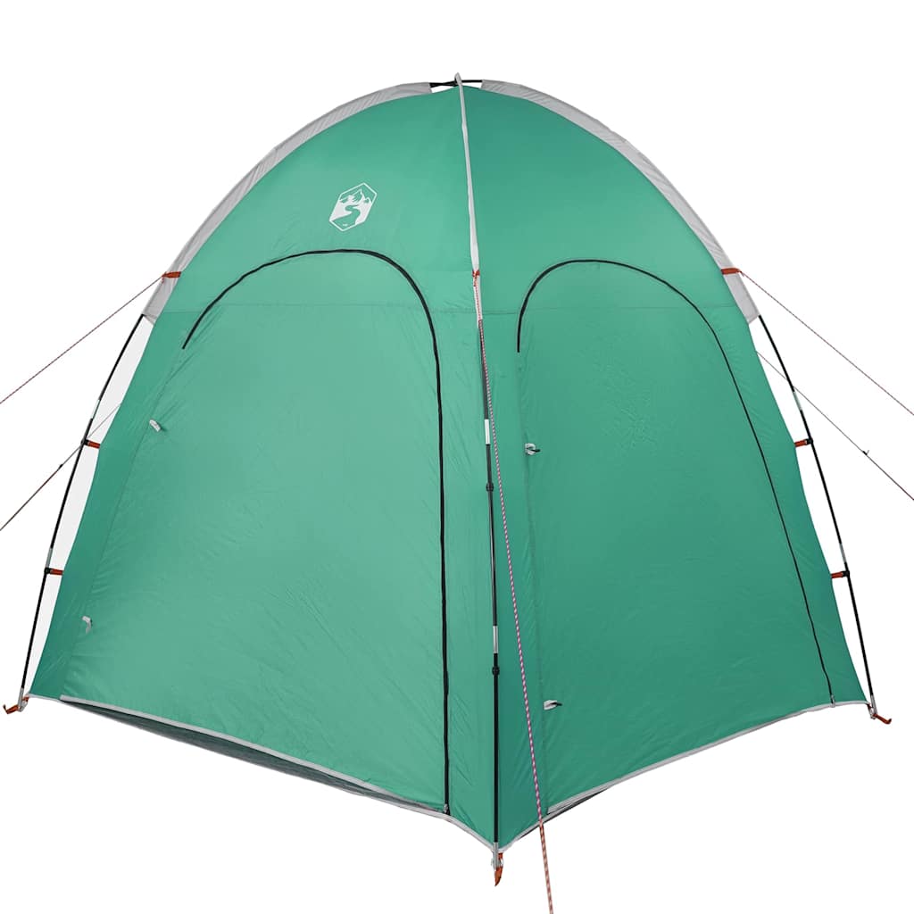 Pool Tent Ocean Green 366 x 305 x 231 cm Polyester and Fiberglass