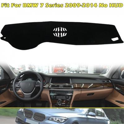 Dashmat Pad Cover Anti-Sun Left Drive Car No HUD For BMW 7 Series 2009-2014