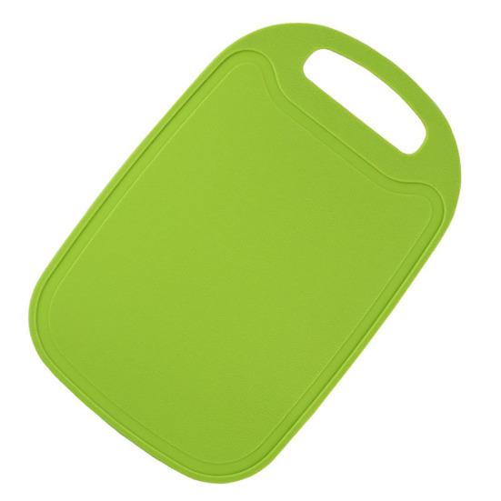 Non-Slip Mini Vegetable Cutting Kitchen Meat Fruit Chopping Board Food Block AVE