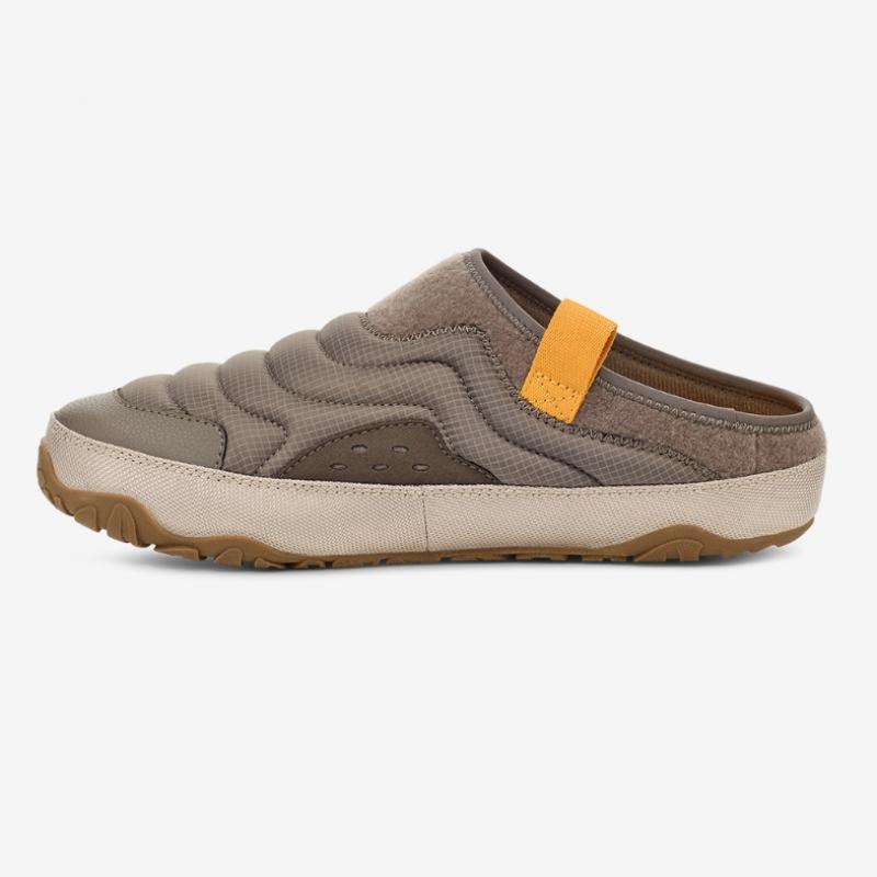 Teva Men S Winter Mule Slipper Reember Terrain Stvm2439596 Bng