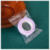 Atmungsaktives Pfropf-Wimpernband zur Isolation des Ober- und Unterlids