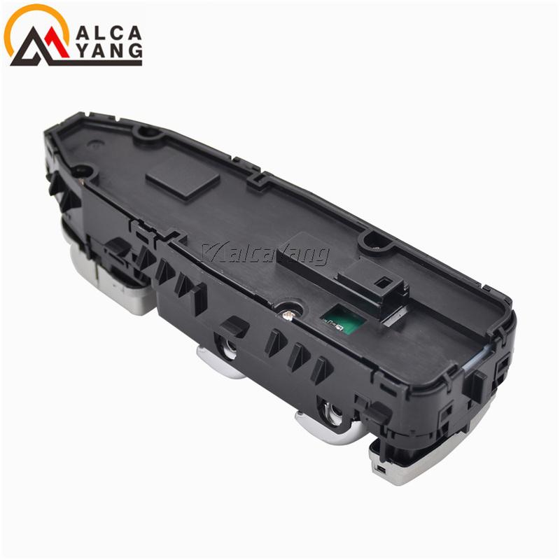 Neuer Fensterheberschalter A2139050000 Für Benz C-Klasse W205 W213 W253 GLC200 GLC220 GLC250 GLC300 GLC350 E250 E300 E63 2139050000