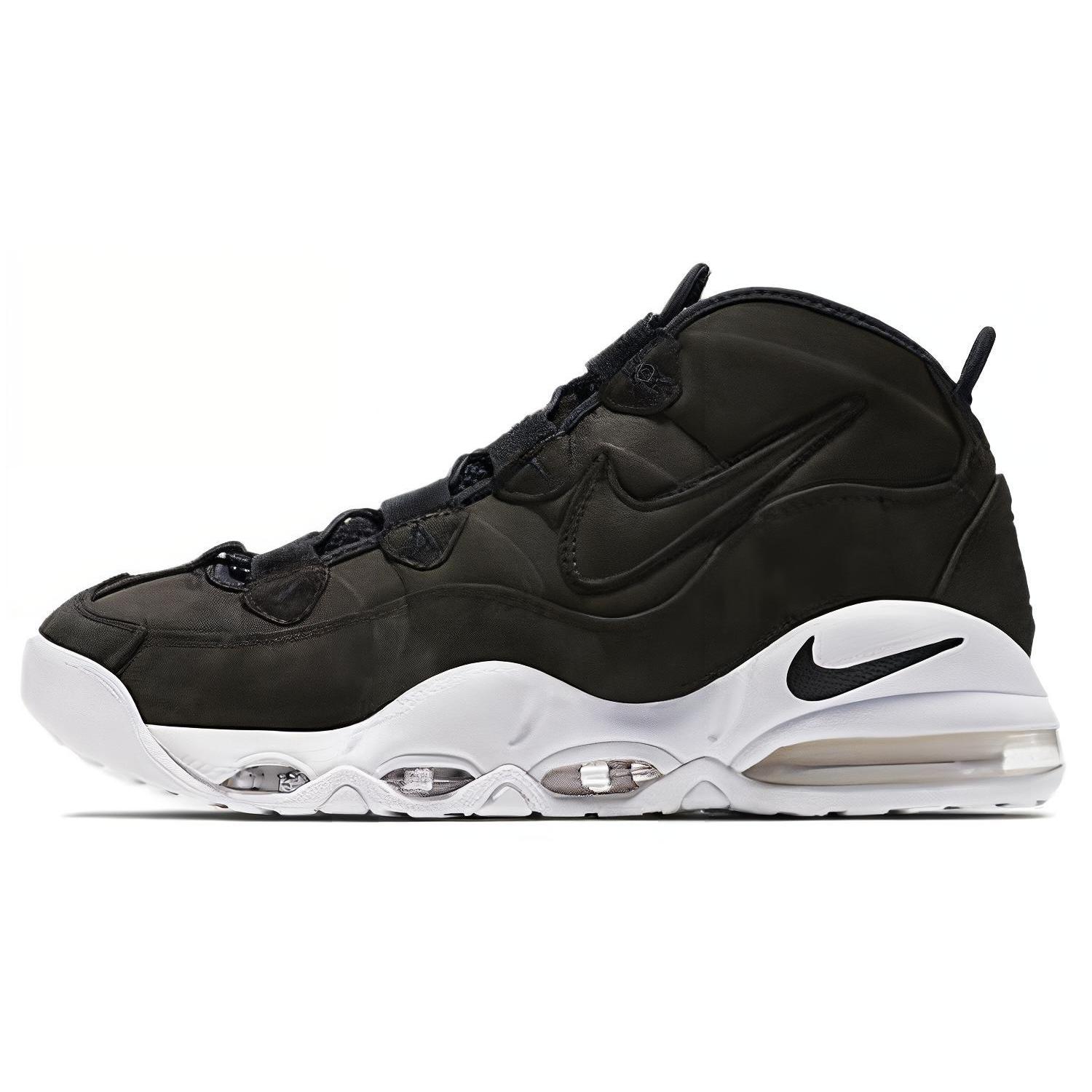 

Новые Nike Air Max Uptempo Черные 311090-005 44.5