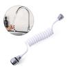 Home Kitchen Faucet Extension Extender Long Hose Portable Retractable Foam Shower Sprinkler