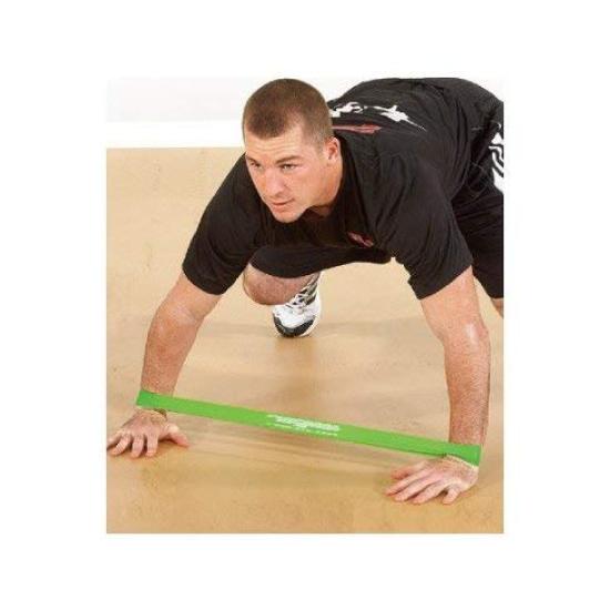 LEISTE BESSER Mini Heavy Value Pack mit 10 Bändern, (blau), (6542-Pack)