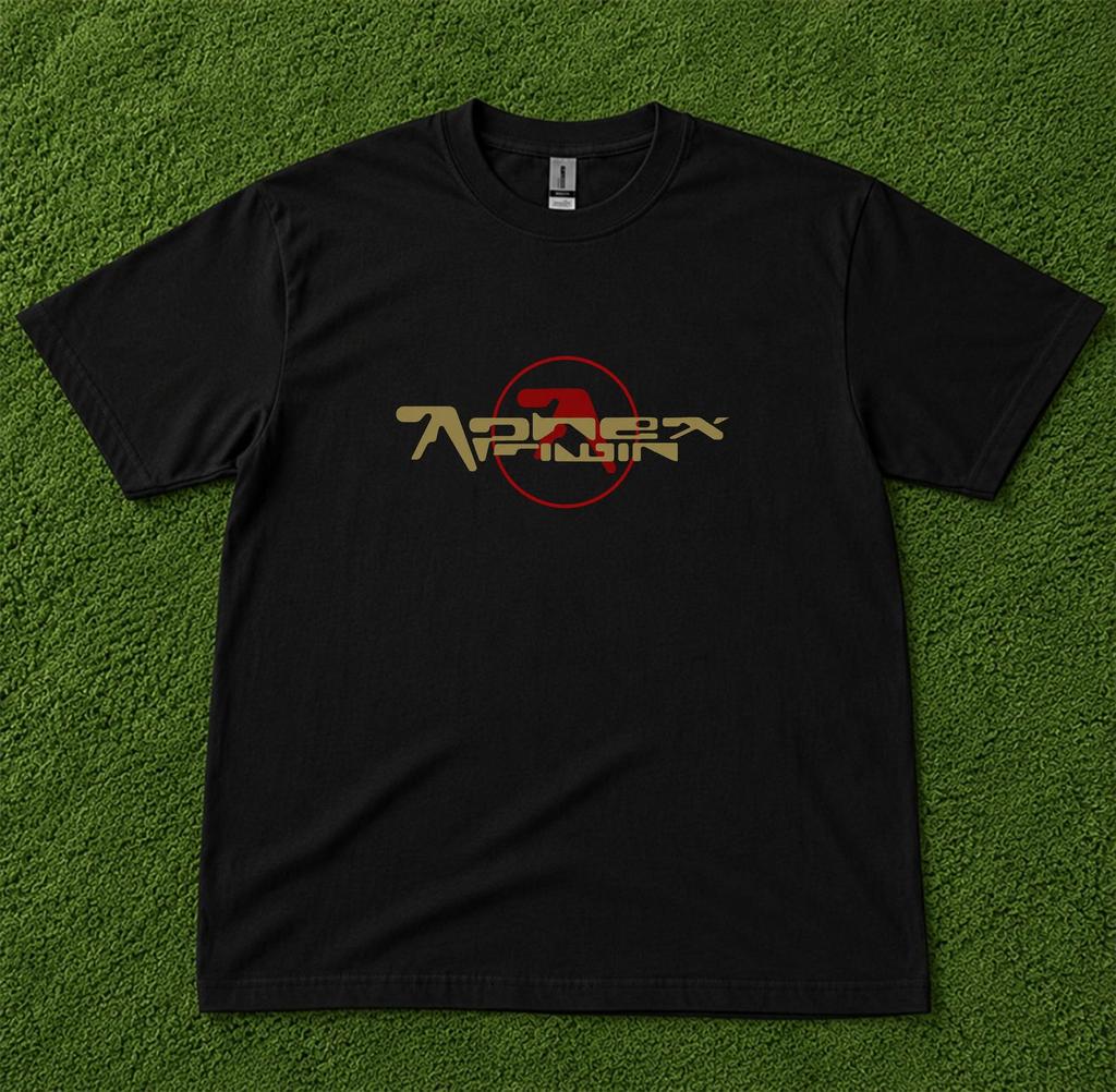 Aphex twins T-Shirt and kids tshirt | Britpop 90s Music Tee, Vintage Style, unisex bandtee,graphictee,90s Shirt and kids tshirt