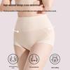 Tingmei Women's High-Waist Tummy Control Briefs