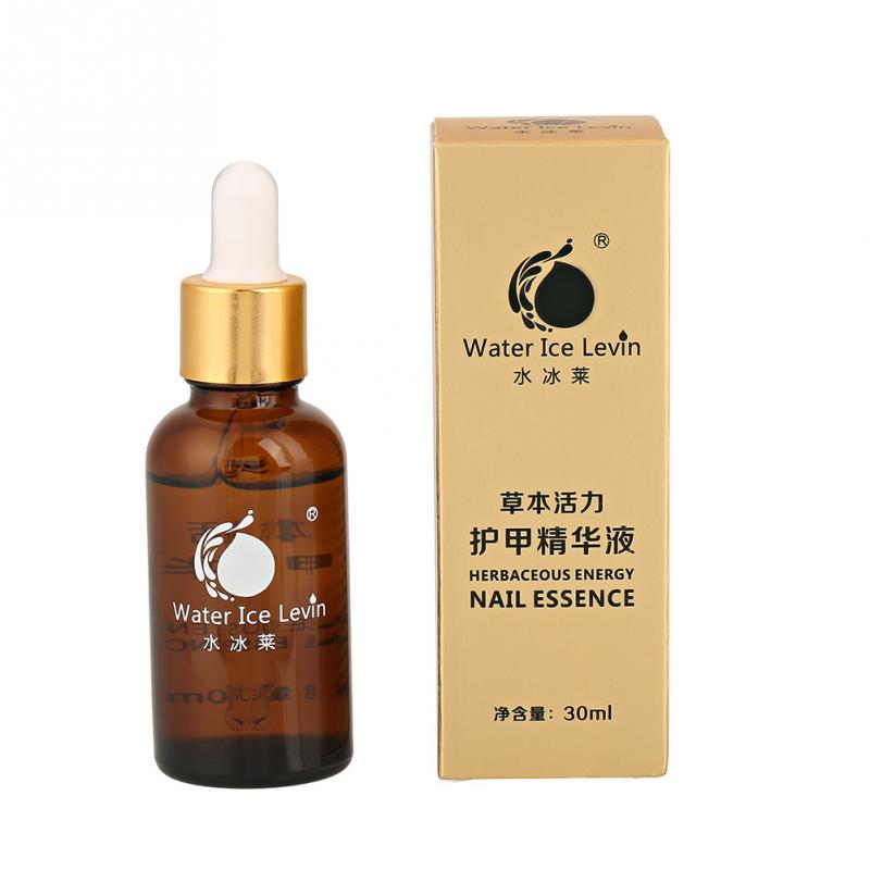 Buy Water Ice Nail Treatment Oil Levin Herbaceous Energy Nail Essence Nail Care Armor