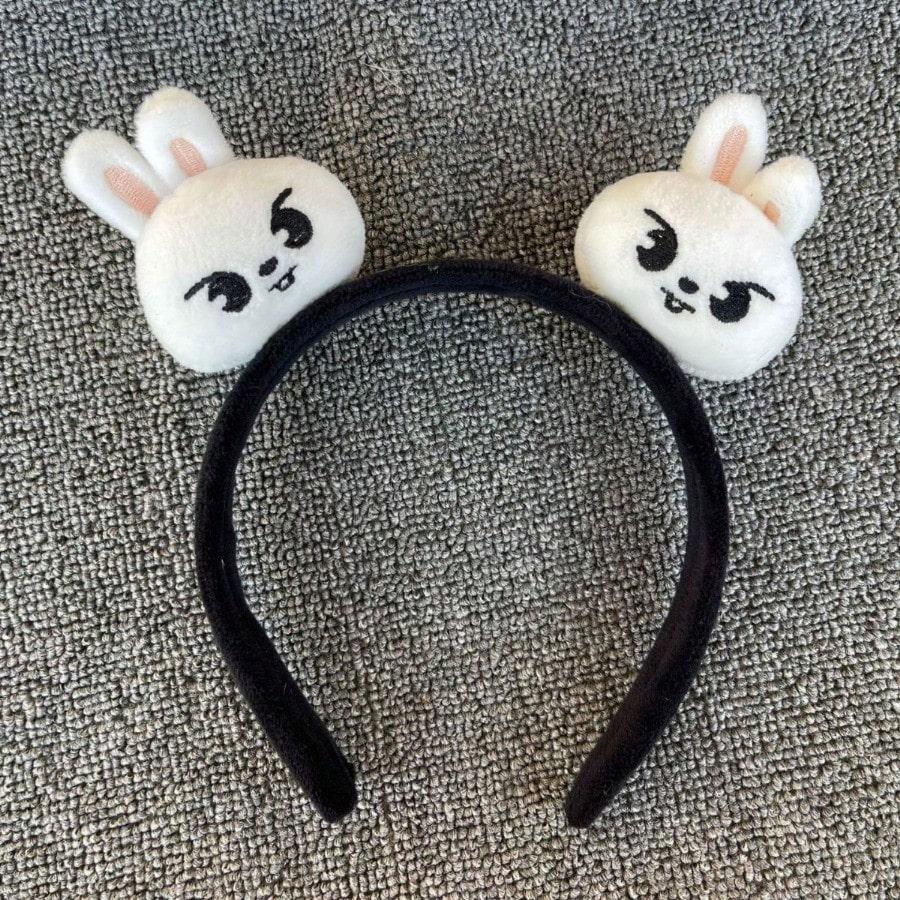 Skzoo Animation Animation Design Stray High-quality SKZ Headband,  Animation Design Headband, Headband Rope, Hair Accessories
