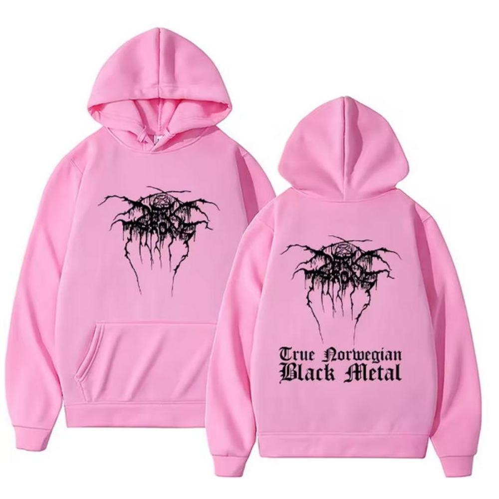 Men's Hoodie Letter Graphic Loose Fashion Pullover Autumn Clothing Cartoons Casual Clothes Women Tops Sweatshirts