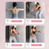 2Pcs Non-Slip Handle Ropeless Battle Ropes Portable Ergonomic Grip Cordless Arm Exerciser Quiet Adjustable Arm Wrestling Trainer
