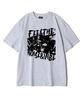 ELIMENO El Bensis Short Sleeve T-Shirt 4 Colors (Type B)