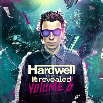 CD HARDWELL - Revealed Vol 6  CLDM2015008 Cloud 9 Dance 2015 Nicht Japan Dance & Electronica Gebraucht