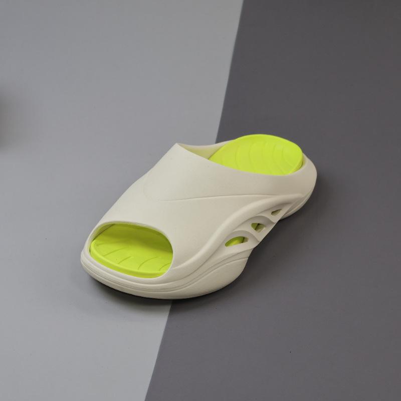 Summer Comfort Thick Sole Men'S Slippers Trend Eva Men'S Sandals Fashion Outdoor Men'S Sneakers And Casual Shoes Tenis Masculino