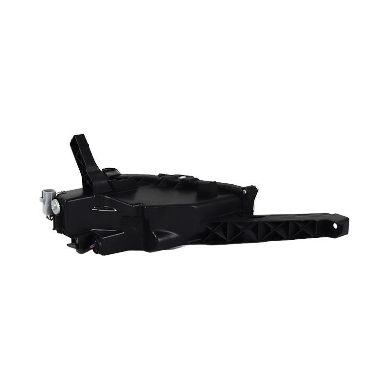 8122078010 8122078020 For Lexus NX200T NX300 2015-2020 Car Front Bumper LED Daytime Running Light Fog Lamp Signal Lamp Assembly