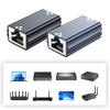 RJ45 Splitter Connector Easy Installation For Multiple Device Connection And Signal Distribution