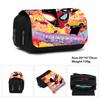 Children'S Cartoon Pencil Bag Cool And Lightweight Elementary School Students Unisex Animation Cartoon Stationery Bag